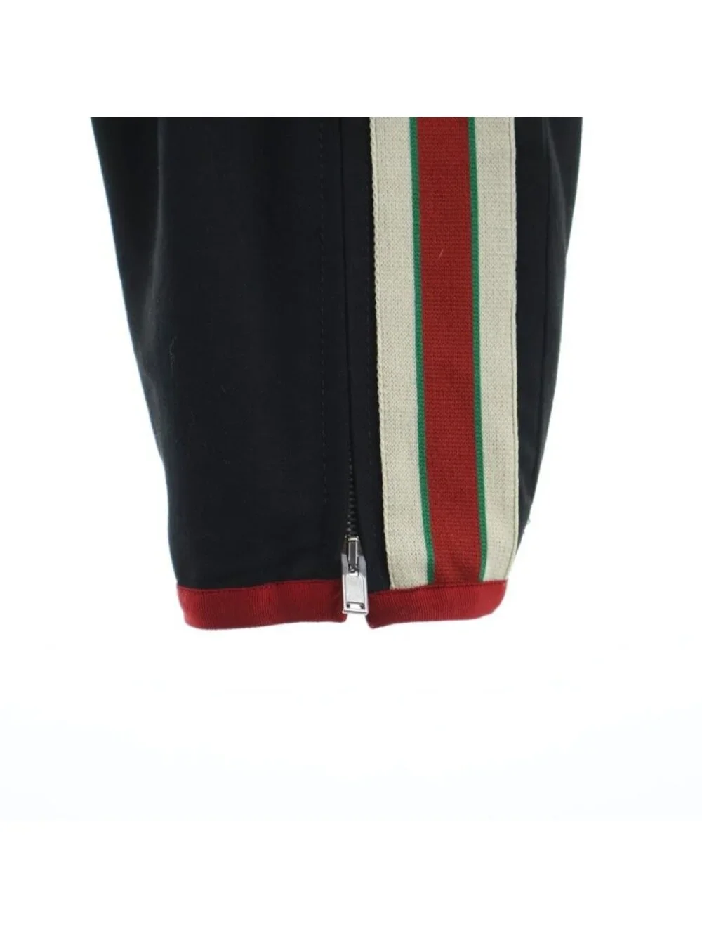 Gucci Sideline Stretch Pants Cotton Black